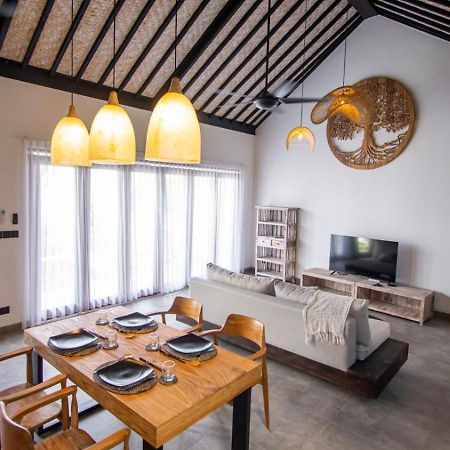 Villa La Madrina Kerobokan Zewnętrze zdjęcie
